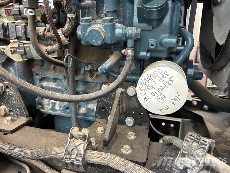 Ditch Witch HX50 800 gal T/A Vacuum Excavation Unit Accesorios y repuestos para equipo de perforación