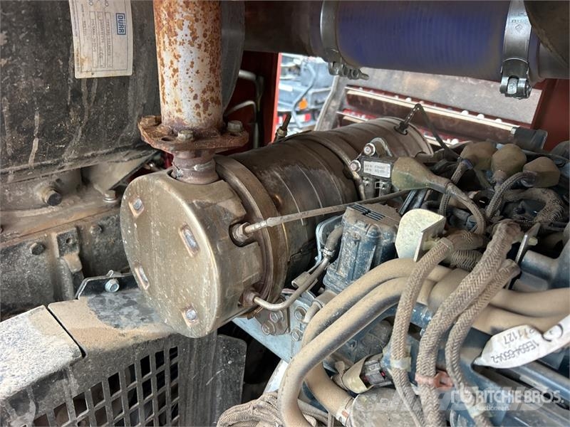 Ditch Witch HX50 800 gal T/A Vacuum Excavation Unit Accesorios y repuestos para equipo de perforación