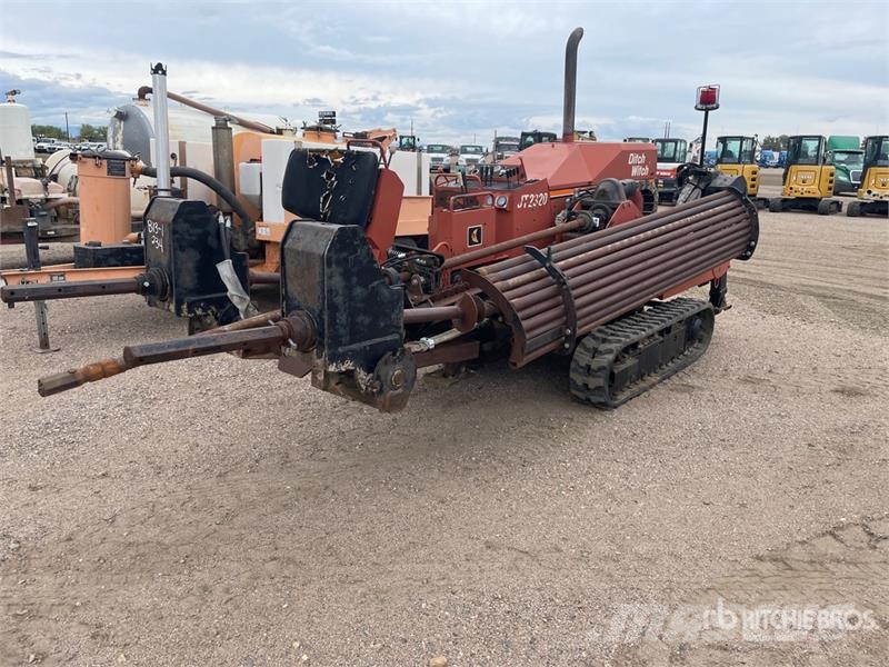 Ditch Witch JT2320 Directional Drill Horisontaalsed puurmasinad