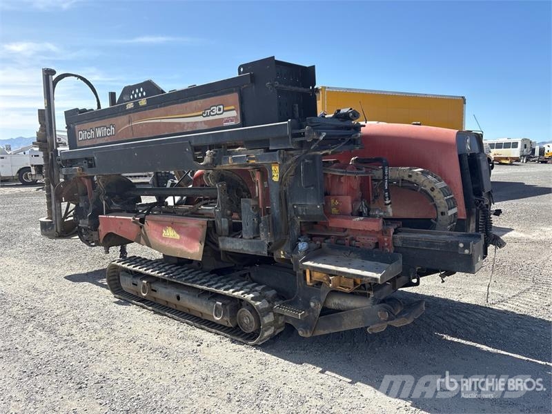 Ditch Witch JT30 Horizontal Directional Drilling Equipment