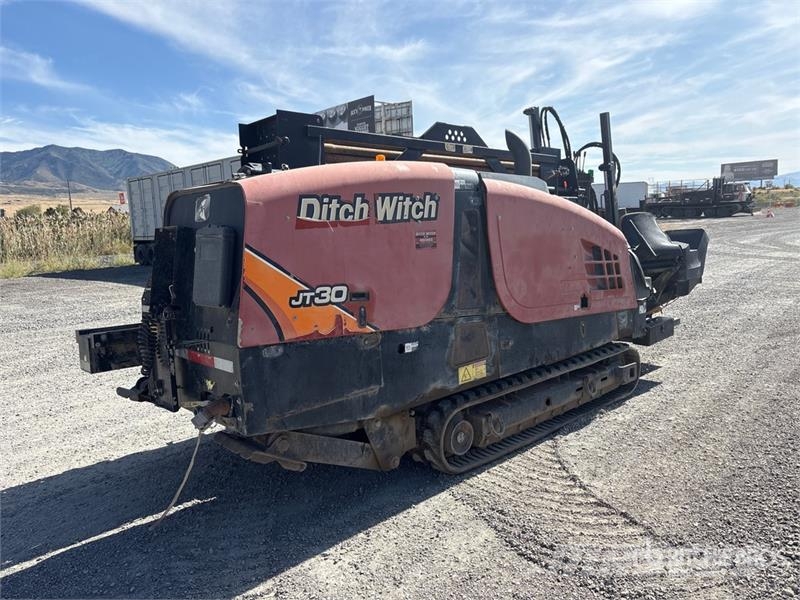 Ditch Witch JT30 Horizontal Directional Drilling Equipment