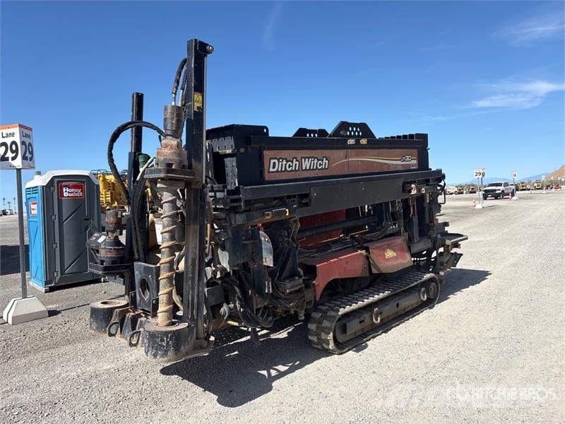 Ditch Witch JT30 Horizontal Directional Drilling Equipment