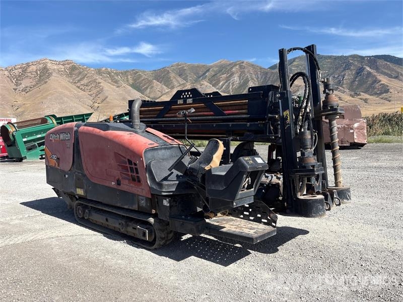 Ditch Witch JT30 Horizontal Directional Drilling Equipment