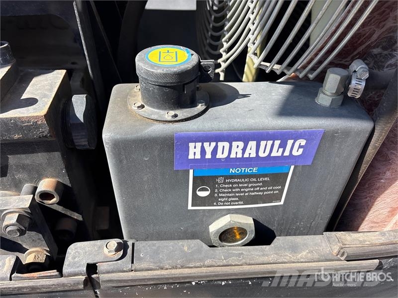 Ditch Witch JT3020 Εξοπλισμός οριζόντιων διατρήσεων