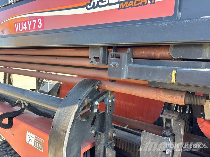 Ditch Witch JT3020 Εξοπλισμός οριζόντιων διατρήσεων