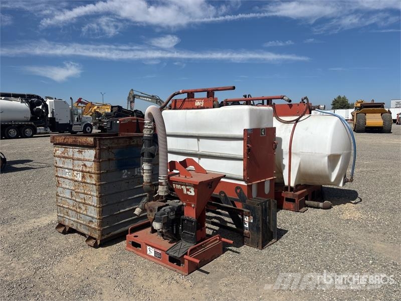 Ditch Witch JT3020 Εξοπλισμός οριζόντιων διατρήσεων