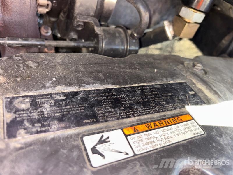 Ditch Witch JT3020 Εξοπλισμός οριζόντιων διατρήσεων