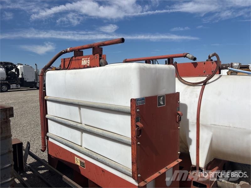 Ditch Witch JT3020 Εξοπλισμός οριζόντιων διατρήσεων
