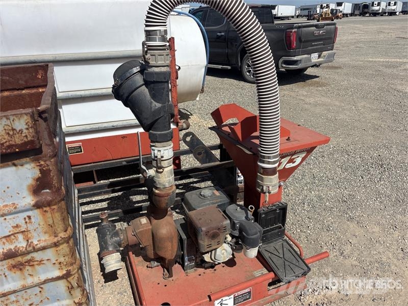 Ditch Witch JT3020 Εξοπλισμός οριζόντιων διατρήσεων