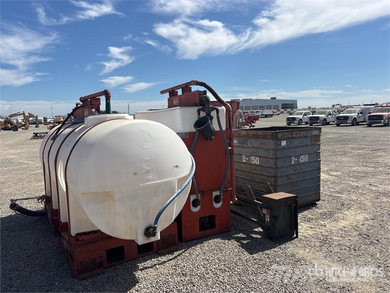 Ditch Witch JT3020 Εξοπλισμός οριζόντιων διατρήσεων