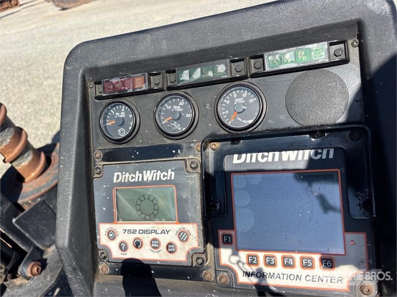 Ditch Witch JT3020 Εξοπλισμός οριζόντιων διατρήσεων
