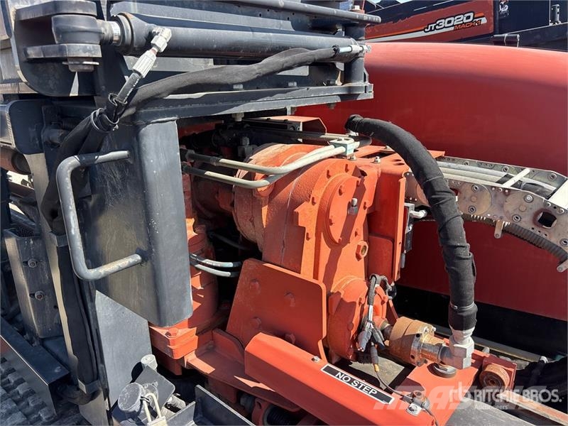 Ditch Witch JT3020 Εξοπλισμός οριζόντιων διατρήσεων
