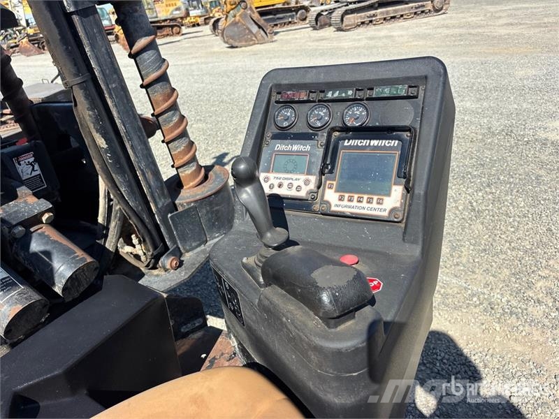 Ditch Witch JT3020 Εξοπλισμός οριζόντιων διατρήσεων
