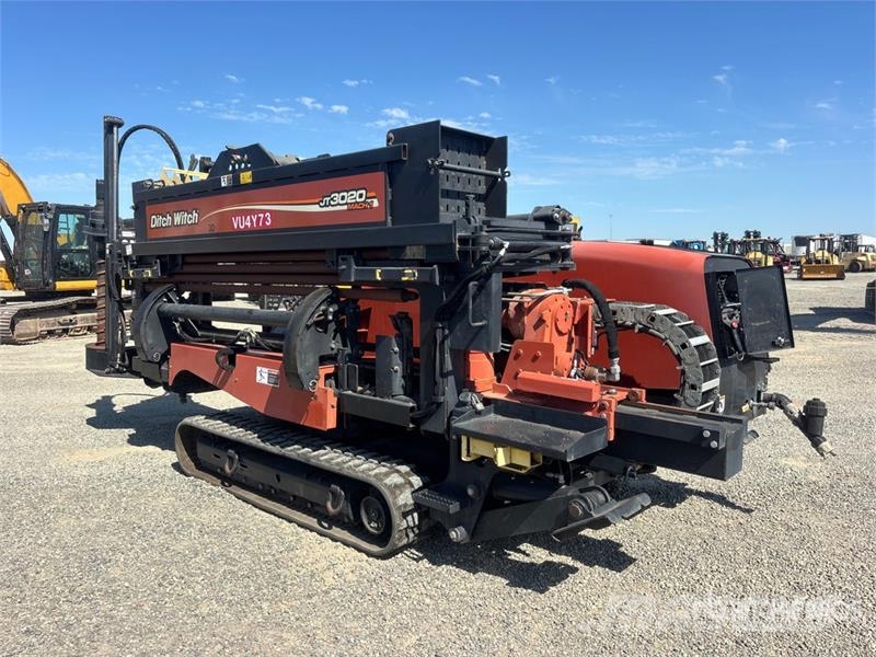 Ditch Witch JT3020 Εξοπλισμός οριζόντιων διατρήσεων