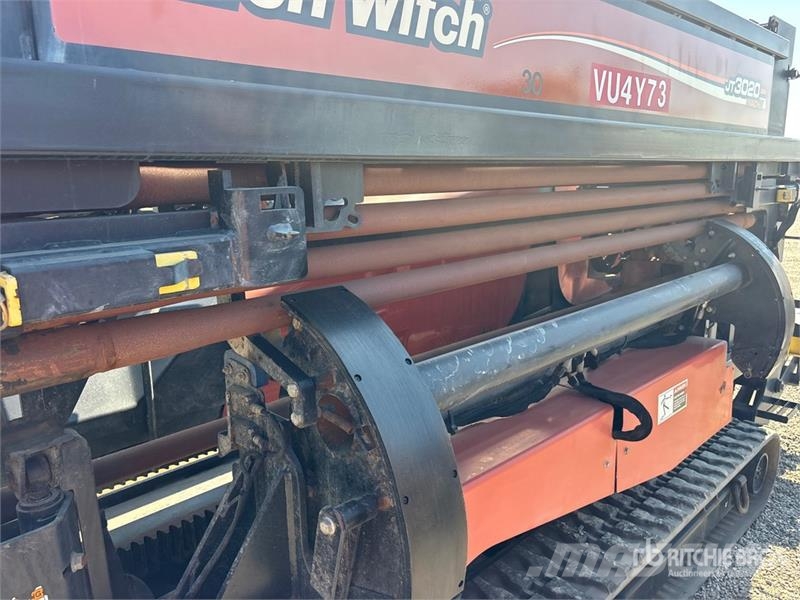 Ditch Witch JT3020 Εξοπλισμός οριζόντιων διατρήσεων