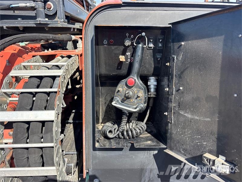 Ditch Witch JT3020 Εξοπλισμός οριζόντιων διατρήσεων