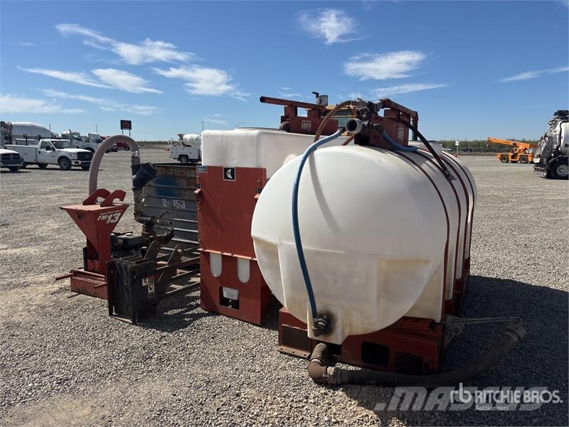 Ditch Witch JT3020 Εξοπλισμός οριζόντιων διατρήσεων