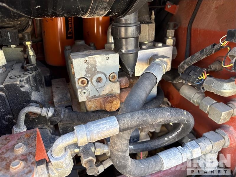 Ditch Witch JT4020 Horizontal drilling rigs