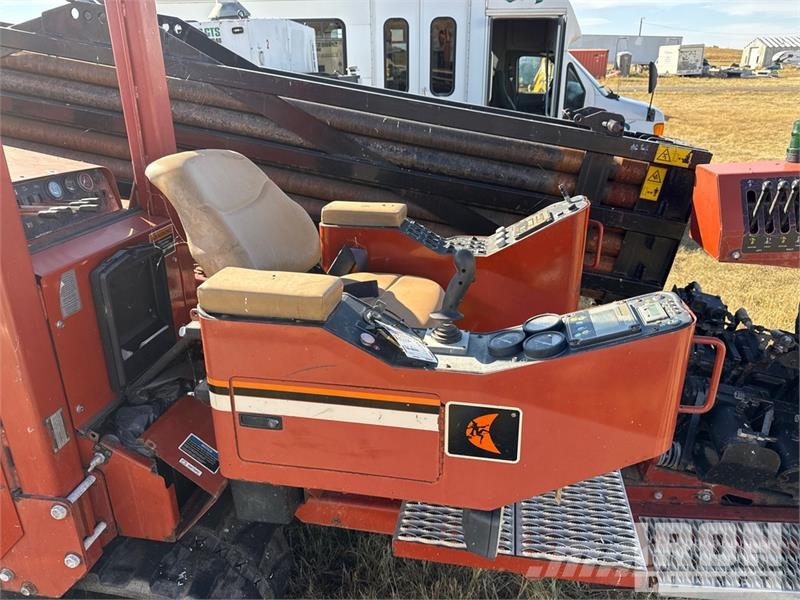 Ditch Witch JT4020 Horizontal drilling rigs
