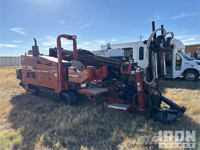 Ditch Witch JT4020 Horizontal drilling rigs