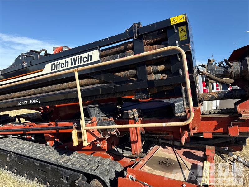 Ditch Witch JT4020 Horizontal drilling rigs