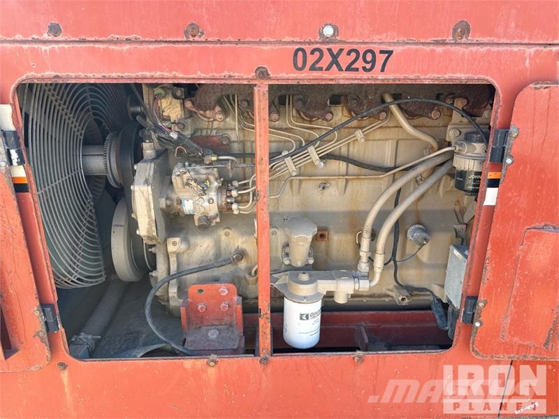 Ditch Witch JT4020 Horizontal drilling rigs