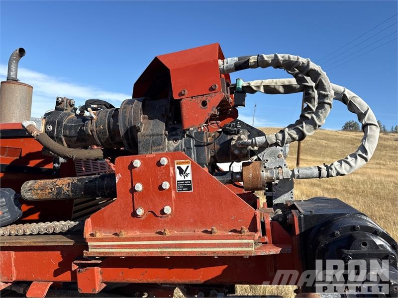 Ditch Witch JT4020 Horizontal drilling rigs
