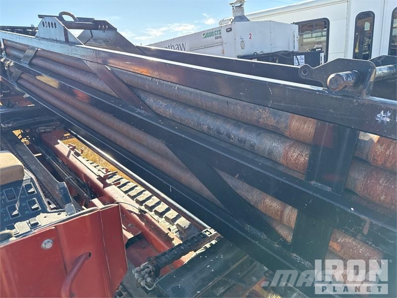 Ditch Witch JT4020 Horizontal drilling rigs