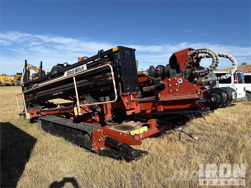 Ditch Witch JT4020 Horizontal drilling rigs