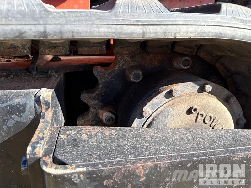Ditch Witch JT4020 Horizontal drilling rigs