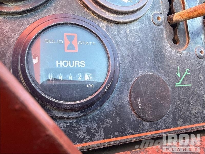 Ditch Witch JT4020 Horizontal drilling rigs
