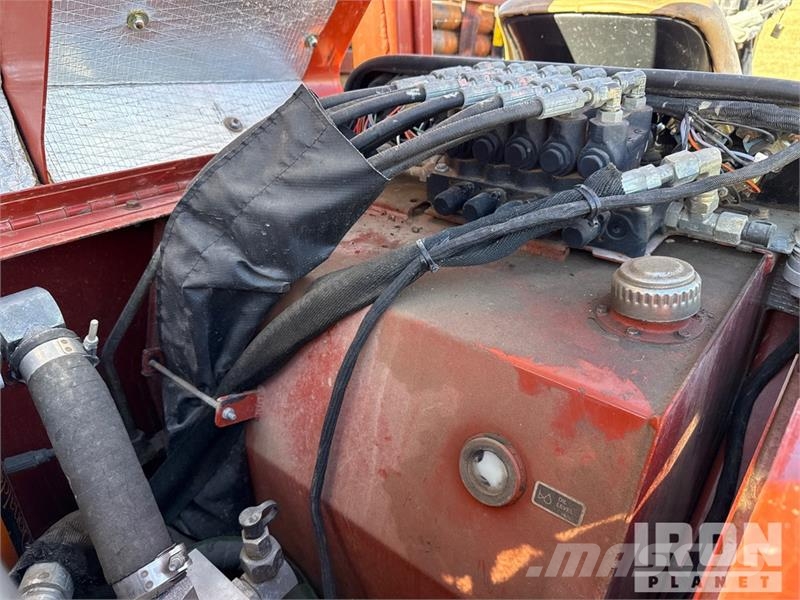 Ditch Witch JT4020 Horizontal drilling rigs
