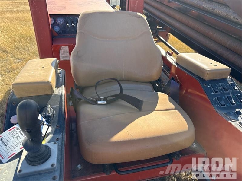 Ditch Witch JT4020 Horizontal drilling rigs