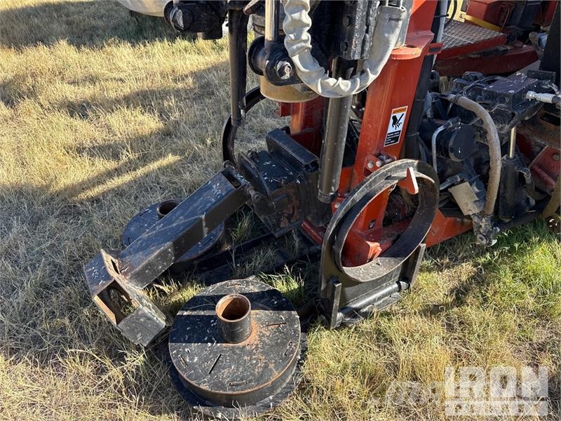 Ditch Witch JT4020 Horizontal drilling rigs