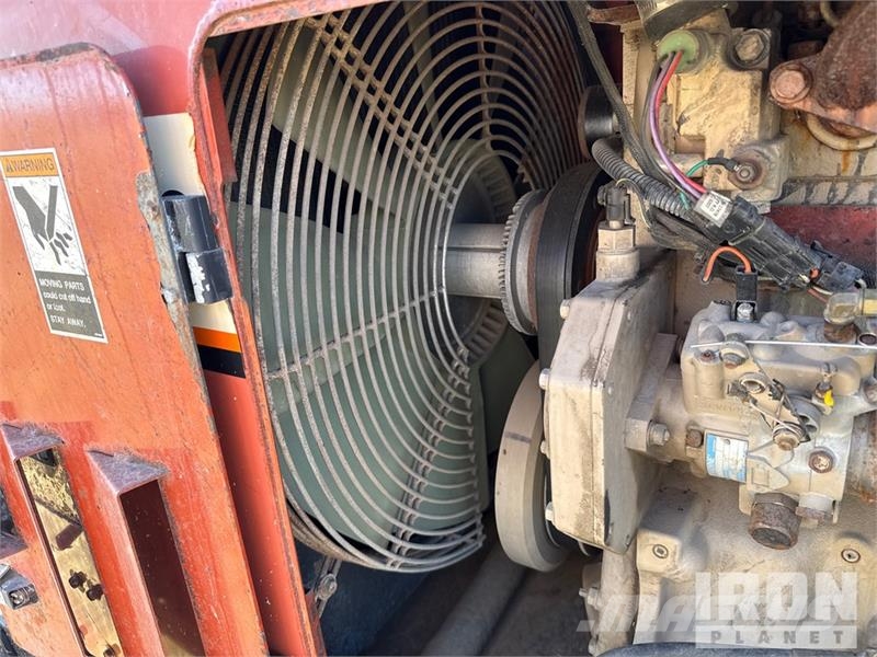Ditch Witch JT4020 Horizontal drilling rigs