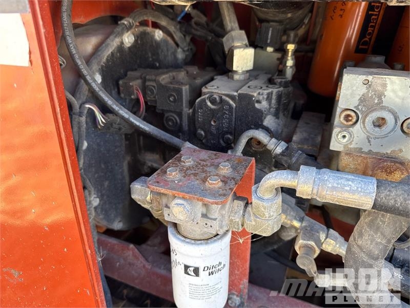Ditch Witch JT4020 Horizontal drilling rigs