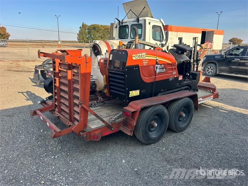 Ditch Witch JT5 Horisontaalsed puurmasinad