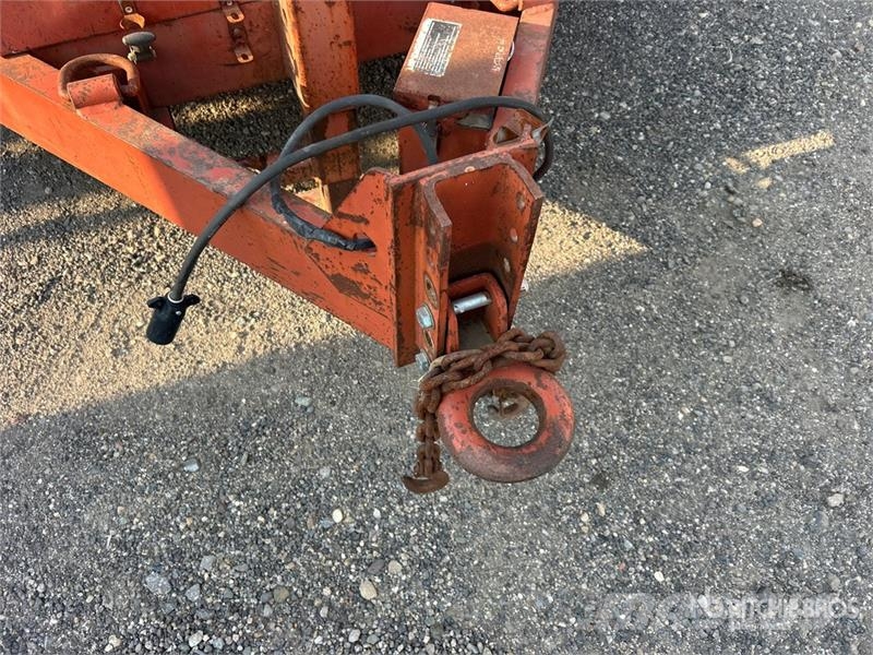 Ditch Witch JT5 Horisontaalsed puurmasinad