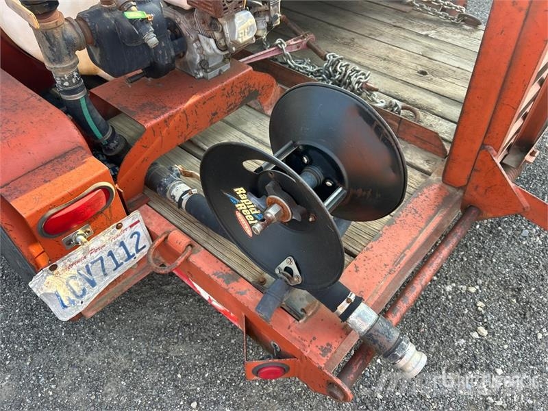 Ditch Witch JT5 Horisontaalsed puurmasinad