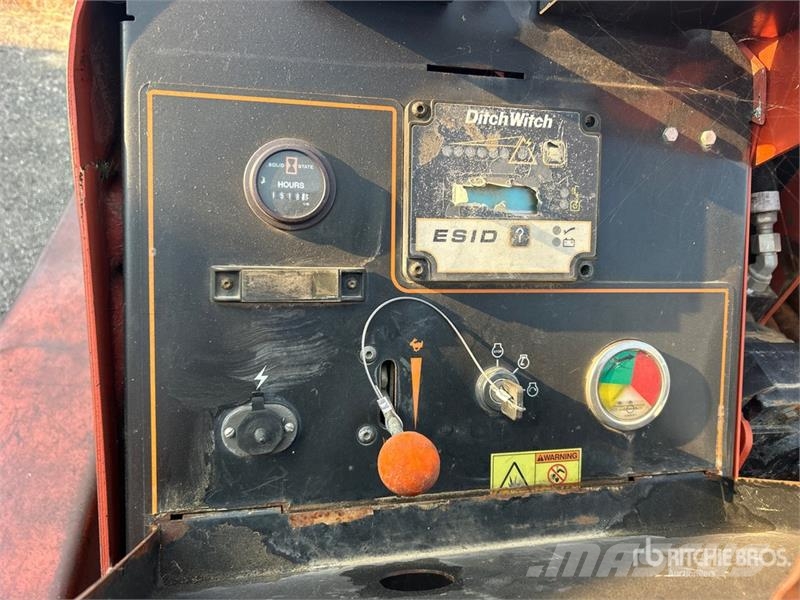 Ditch Witch JT5 Horisontaalsed puurmasinad