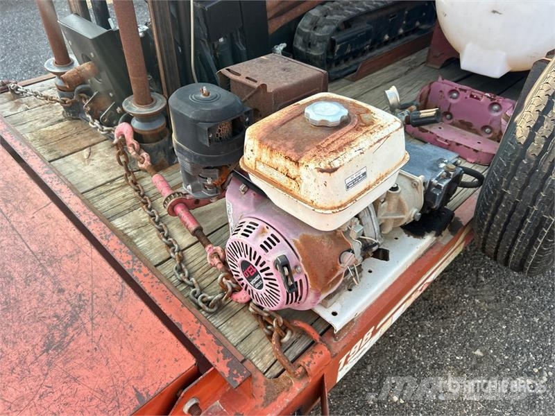 Ditch Witch JT5 Horisontaalsed puurmasinad