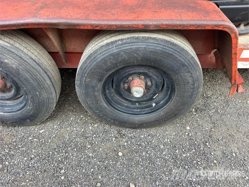Ditch Witch JT5 Horisontaalsed puurmasinad
