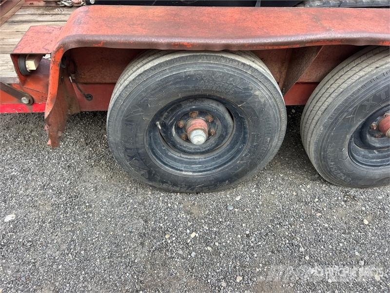 Ditch Witch JT5 Horisontaalsed puurmasinad