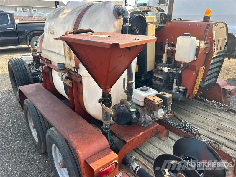 Ditch Witch JT5 Horisontaalsed puurmasinad