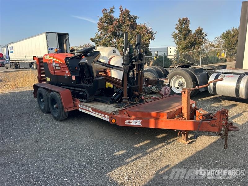 Ditch Witch JT5 Horisontaalsed puurmasinad