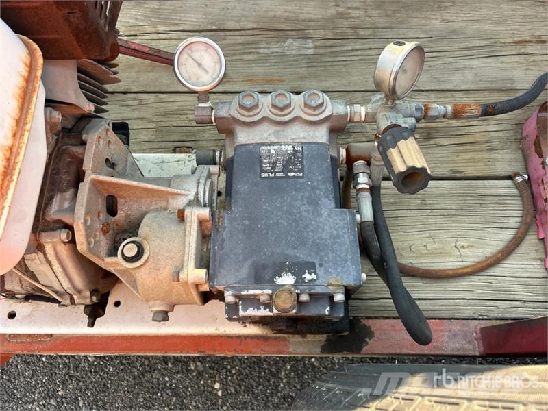 Ditch Witch JT5 Horisontaalsed puurmasinad