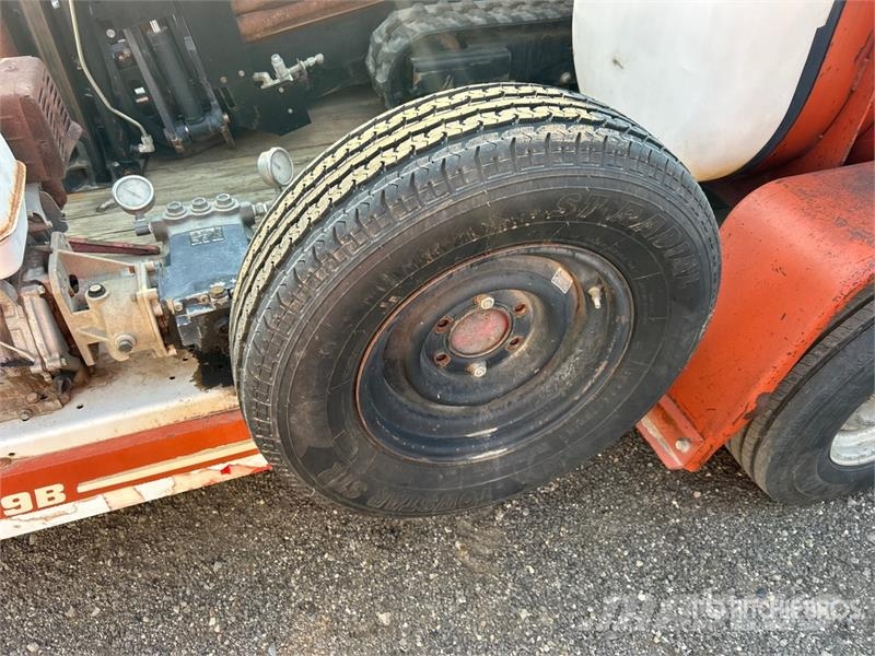 Ditch Witch JT5 Horisontaalsed puurmasinad