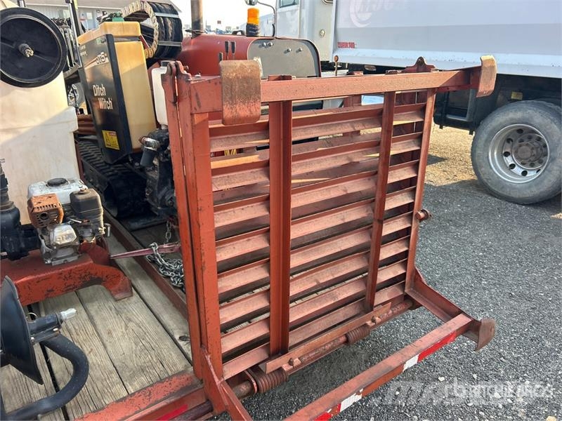 Ditch Witch JT5 Horisontaalsed puurmasinad