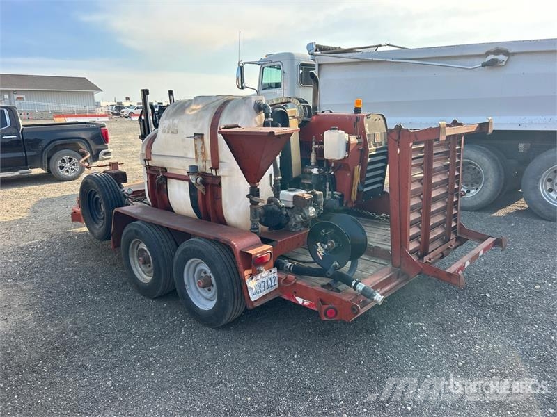Ditch Witch JT5 Horisontaalsed puurmasinad