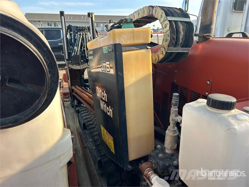 Ditch Witch JT5 Horisontaalsed puurmasinad